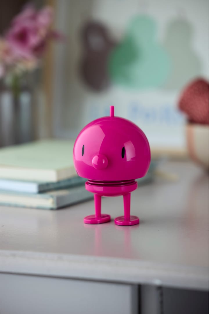Φιγούρα Hoptimist Bumble M, Pink Hoptimist