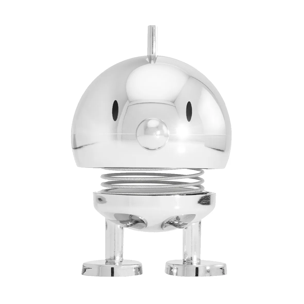 Hoptimist Bumble φιγούρα XS, Chrome Hoptimist