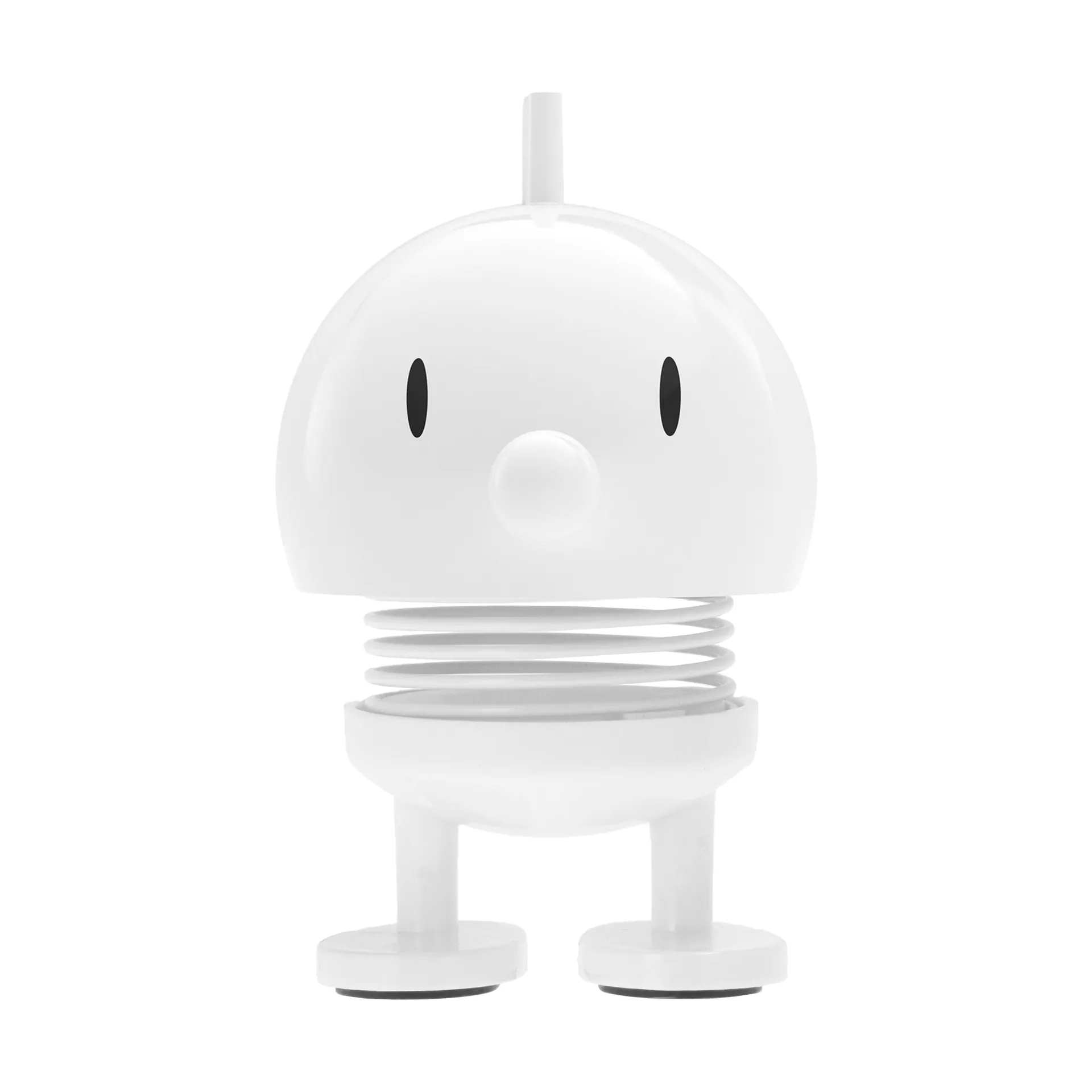 Hoptimist Bumble φιγούρα XS, White Hoptimist