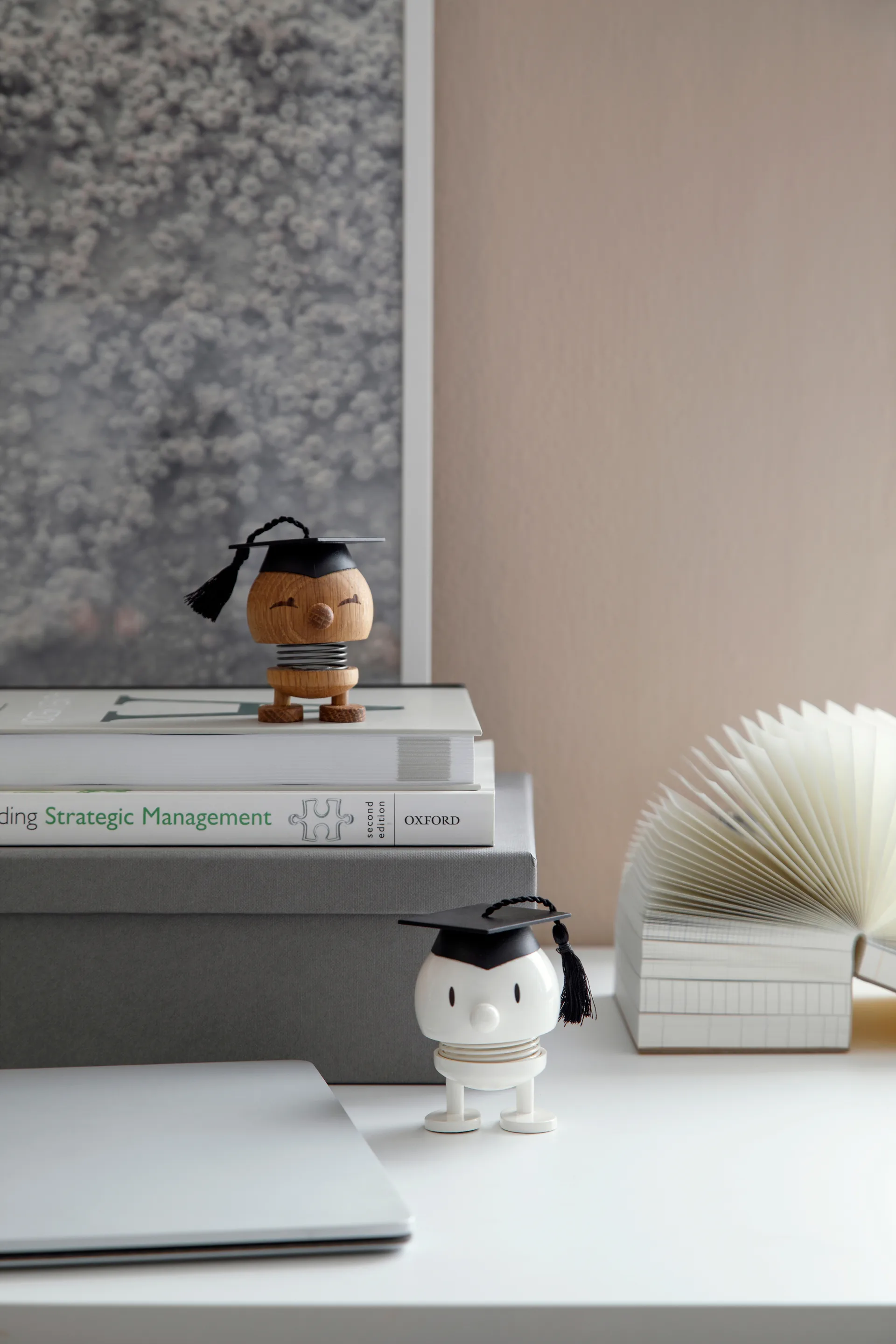 Φιγούρα Hoptimist IQ Bimble S, Δρυς Hoptimist