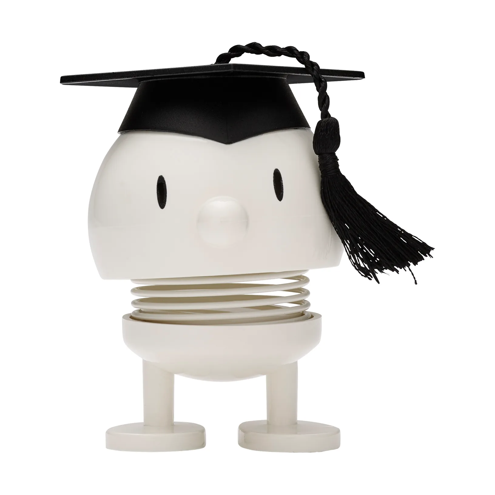 Φιγούρα Hoptimist IQ Bumble S, Λευκό Hoptimist