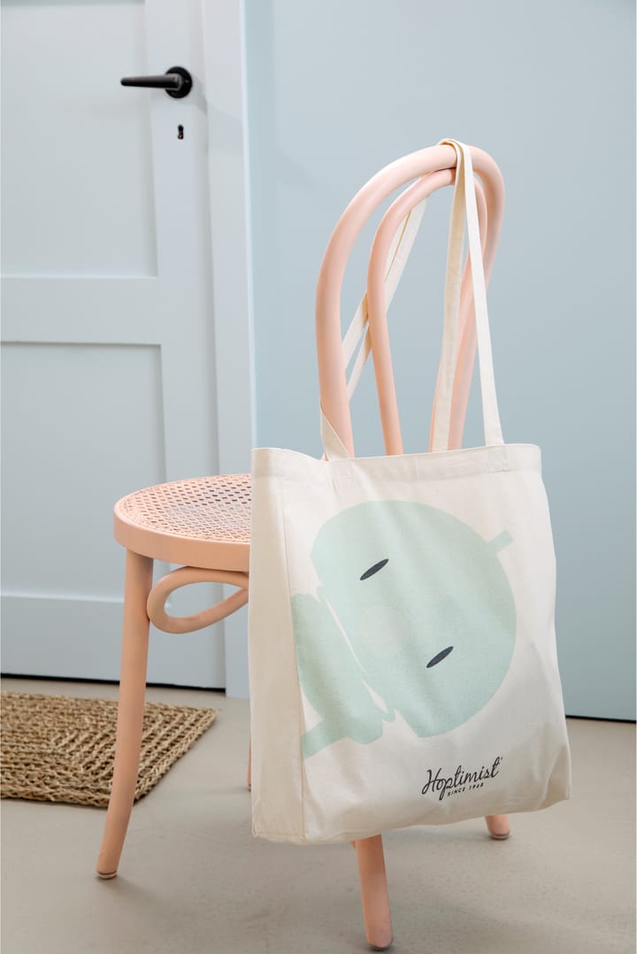 Υφασμάτινη τσάντα για ψώνια Hoptimist shopper, Blue Hoptimist
