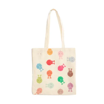 Υφασμάτινη τσάντα για ψώνια Hoptimist shopper - Multicolour - Hoptimist