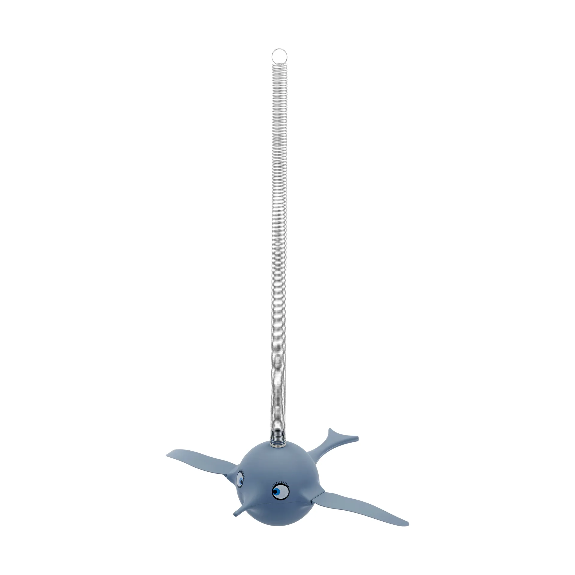 Κινητό Hoptimist Soft Birdie M, Ουρανός Hoptimist