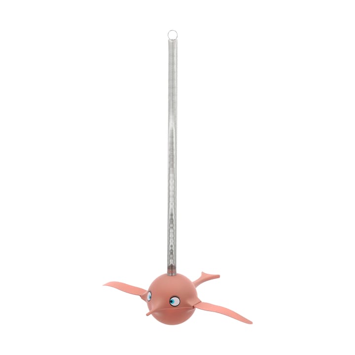 Κινητό Hoptimist Soft Birdie M - �Ρουμπίνι - Hoptimist