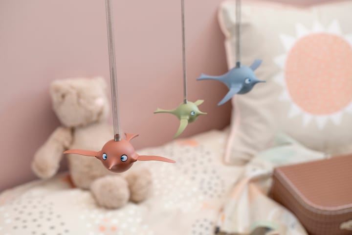 Κινητό Hoptimist Soft Birdie M, Λαδιού Hoptimist
