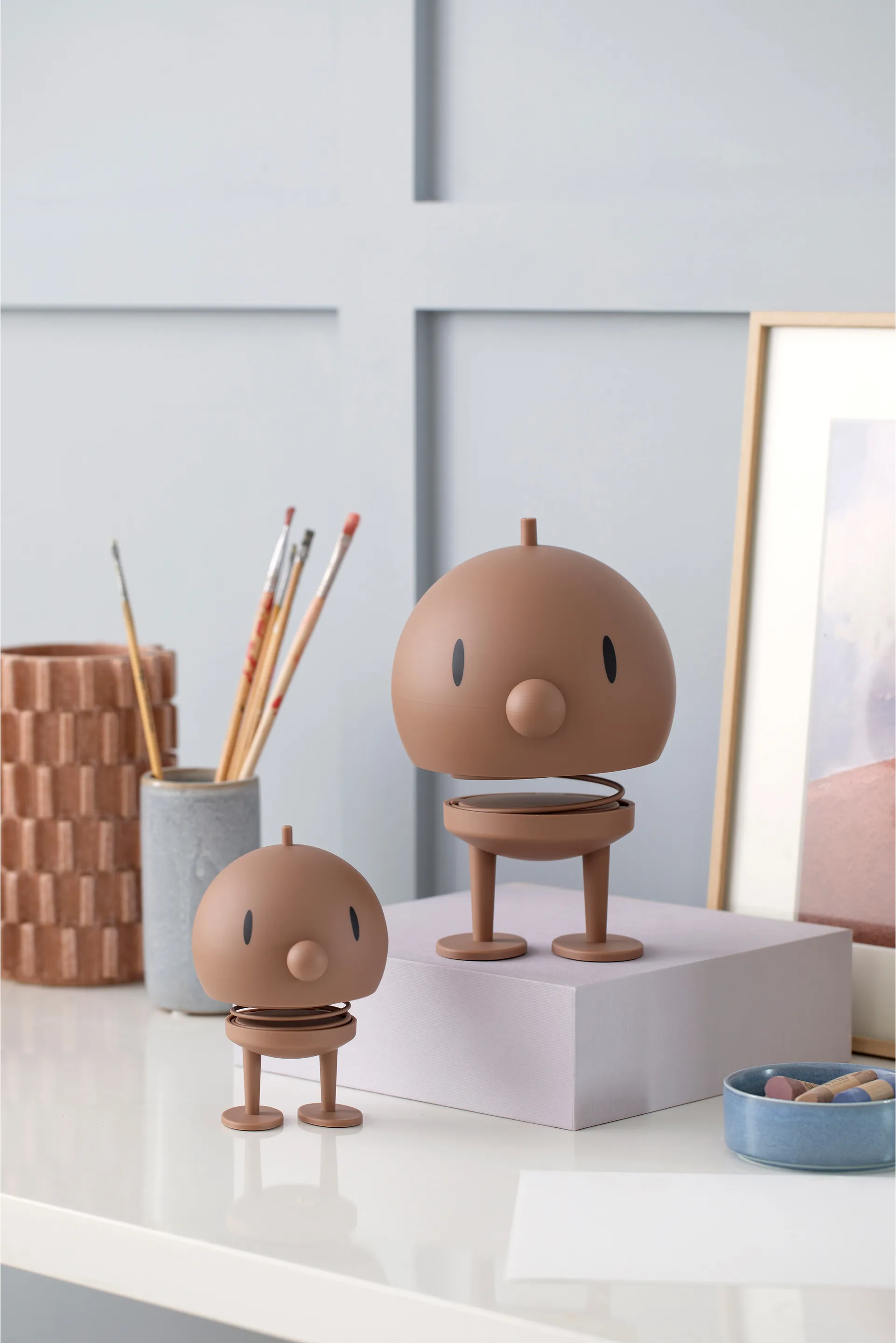 Φιγούρα Hoptimist Soft Bumble L, Choko Hoptimist