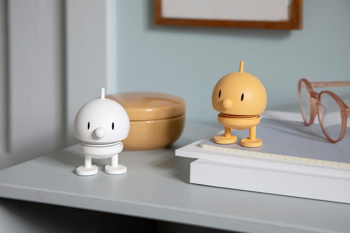 Φιγούρα Hoptimist Soft Bumble S, White Hoptimist