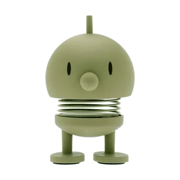 Hoptimist Soft Bumble φιγούρα XS - Olive - Hoptimist