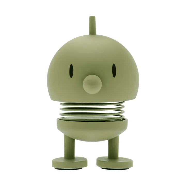 Hoptimist Soft Bumble φιγούρα XS - Olive - Hoptimist