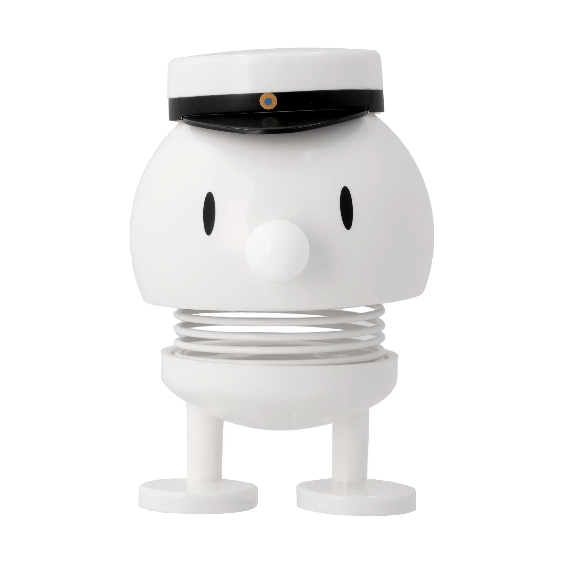 Hoptimist Swedish Student Bumble S φιγούρα, White Hoptimist