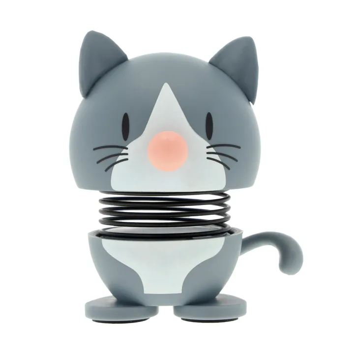 Hoptimist φιγούρα XS - Blue American Shorthair, blue - Hoptimist