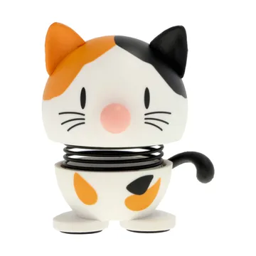Hoptimist φιγούρα XS - Calico, white - Hoptimist