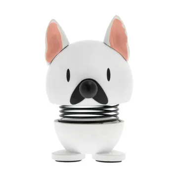Hoptimist φιγούρα XS - French bulldog, white - Hoptimist