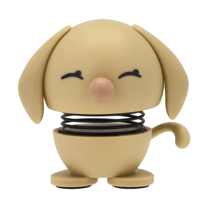 Hoptimist φιγούρα XS - Retriever, beige - Hoptimist