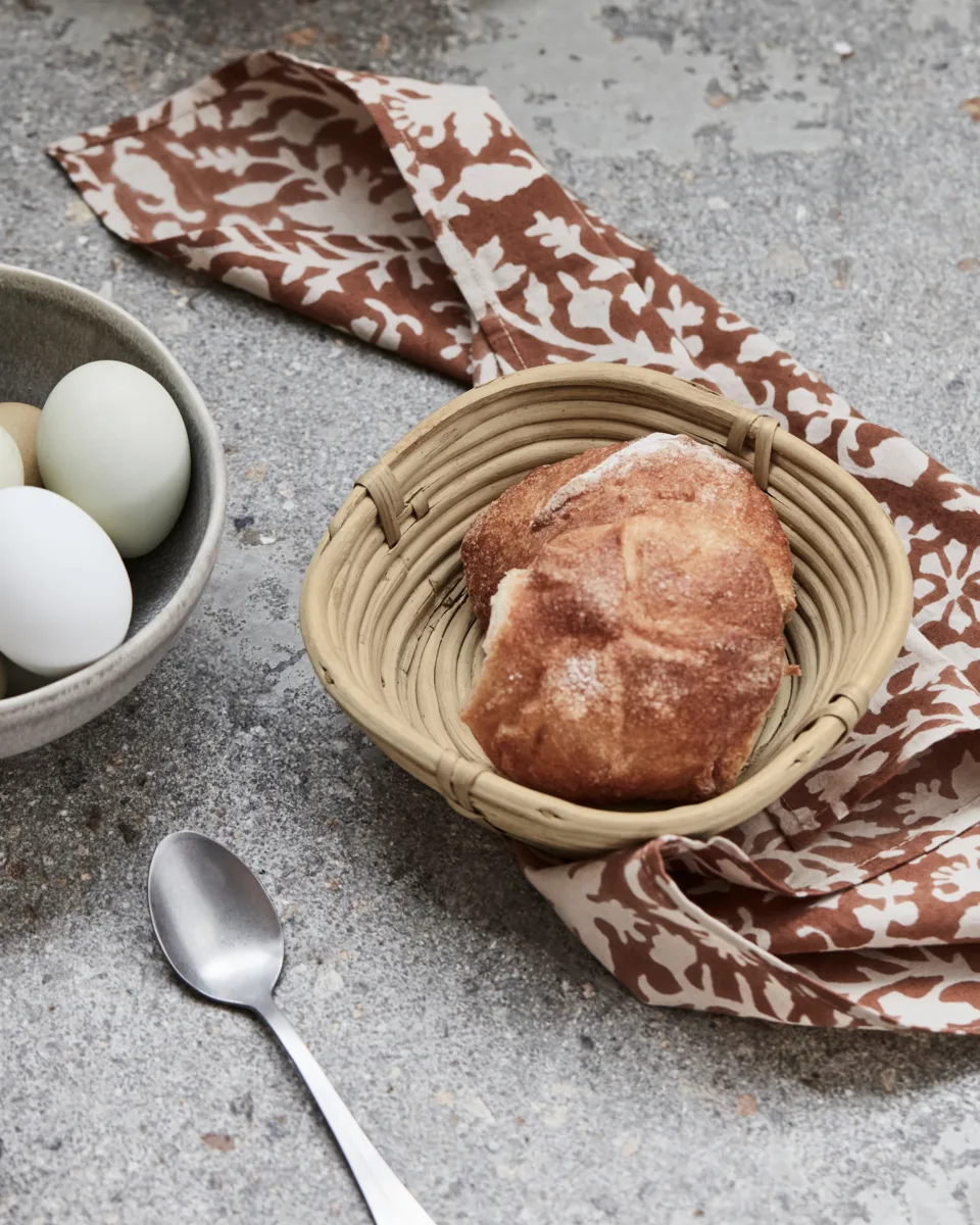 Κωνικό καλάθι Ø15 εκ., Natural House Doctor