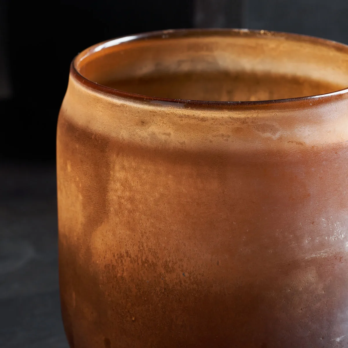 Κηροπήγιο για ρεσώ Ø15,5 cm, Καφέ House Doctor