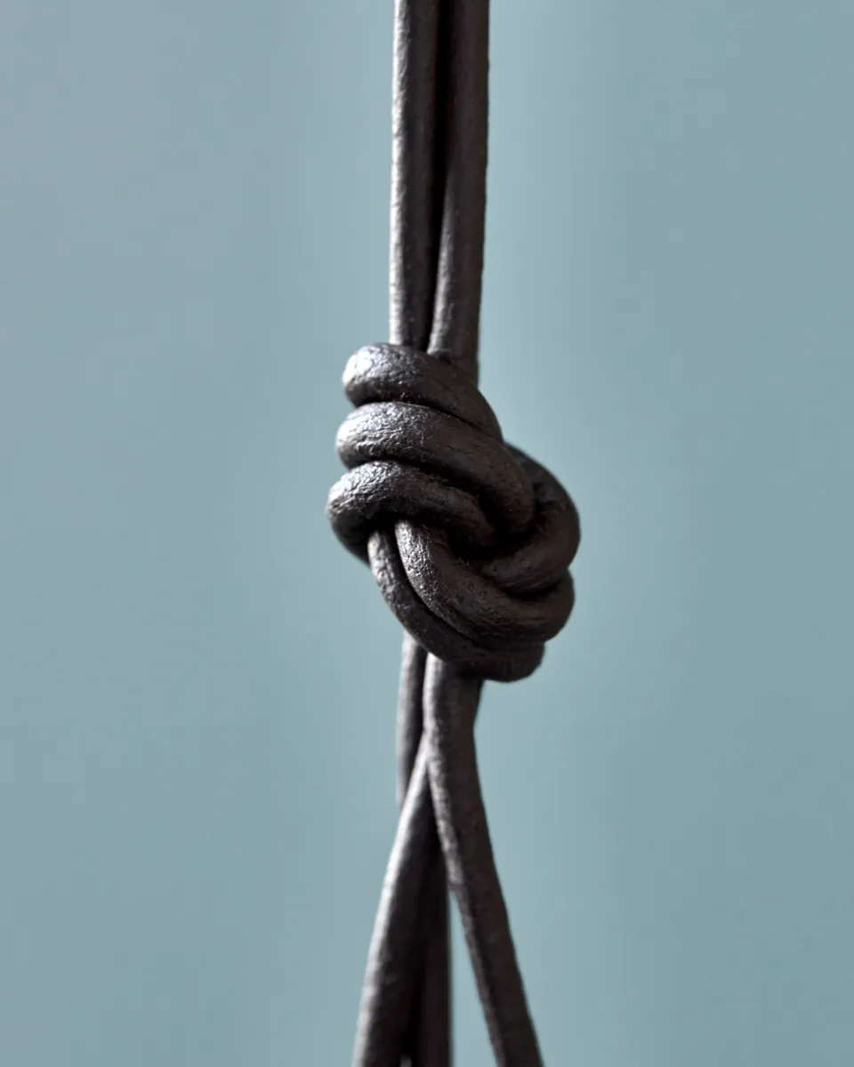 Σετ κρεμαστά γλαστράκια 2 τεμάχια, Χρυσό House Doctor