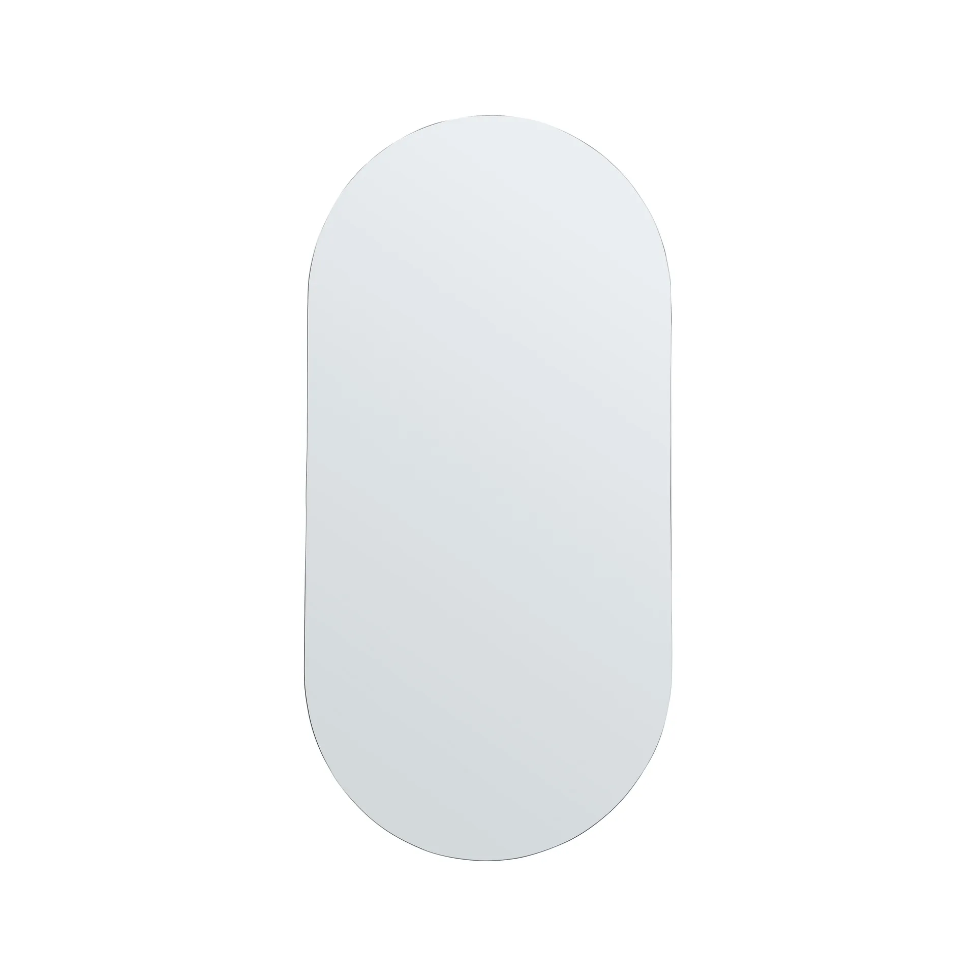 Καθρέφτης τοίχου οβάλ, 35x70 cm House Doctor