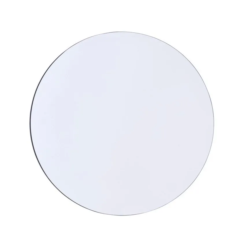 Καθρέφτη τοίχου Ø 50 cm, διαφανές House Doctor