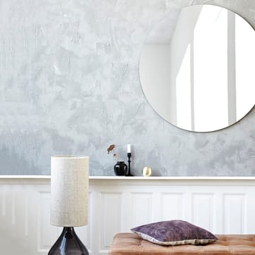 Καθρέφτη τοίχου Ø 50 cm - διαφανές - House Doctor
