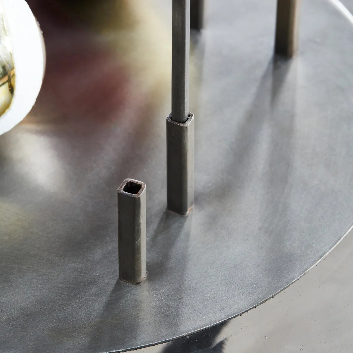 Advent κηροπήγιο Ø25 εκ., Σαμπανιζέ House Doctor