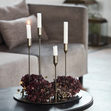 Advent κηροπήγιο Ø40 cm - Σαμπανιζέ - House Doctor