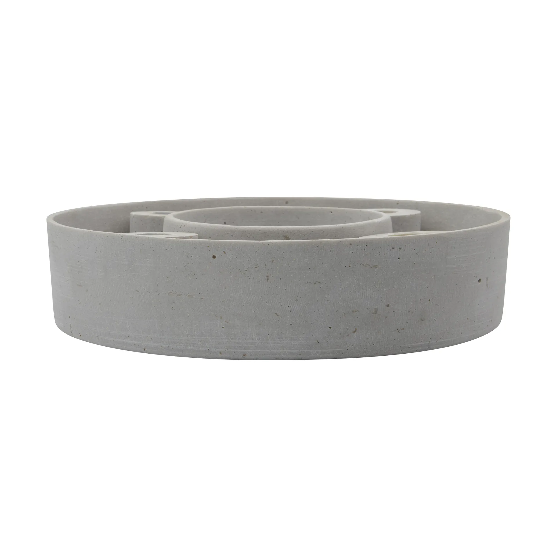 κηροπήγιο advent The Ring Ø26 cm, Grey House Doctor
