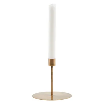 Anit κηροπήγιο antique brass - 12 cm - House Doctor