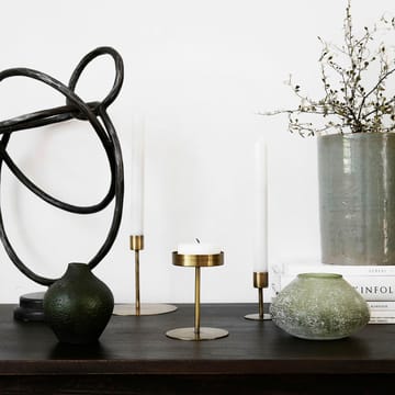 Anit κηροπήγιο antique brass - 12 cm - House Doctor