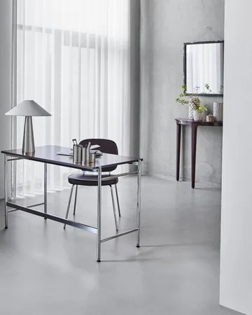 Arph γραφείο - Μουριά-χρώμιο, 125x60x74 εκ. - House Doctor