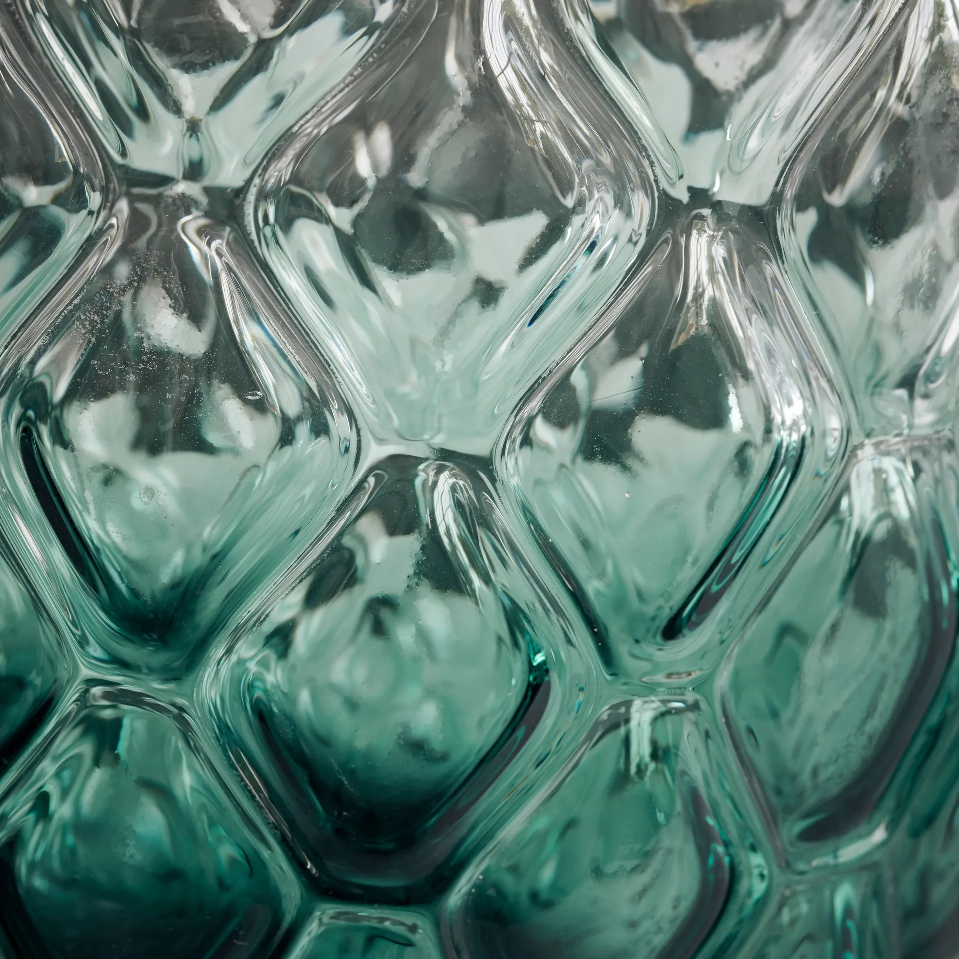 Art Deco βάζο 31 cm, πράσινο House Doctor