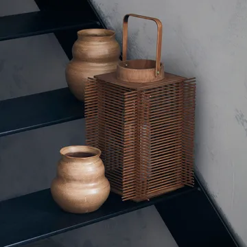 Asi φανάρι 46 cm - φύση - House Doctor