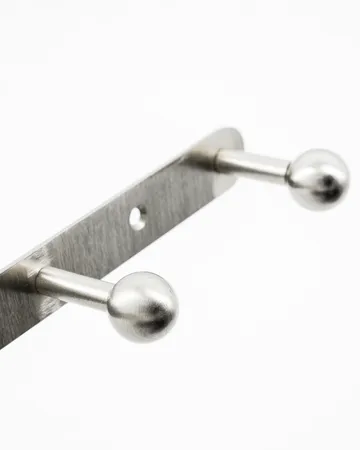 Ball κρεμάστρα - Silver finish 35x5x2 εκ. - House Doctor
