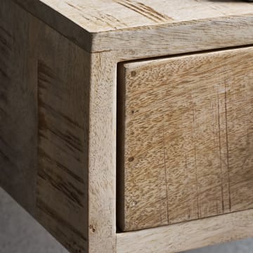 Ράφι Bedsi 25x35x14 cm - Nature - House Doctor