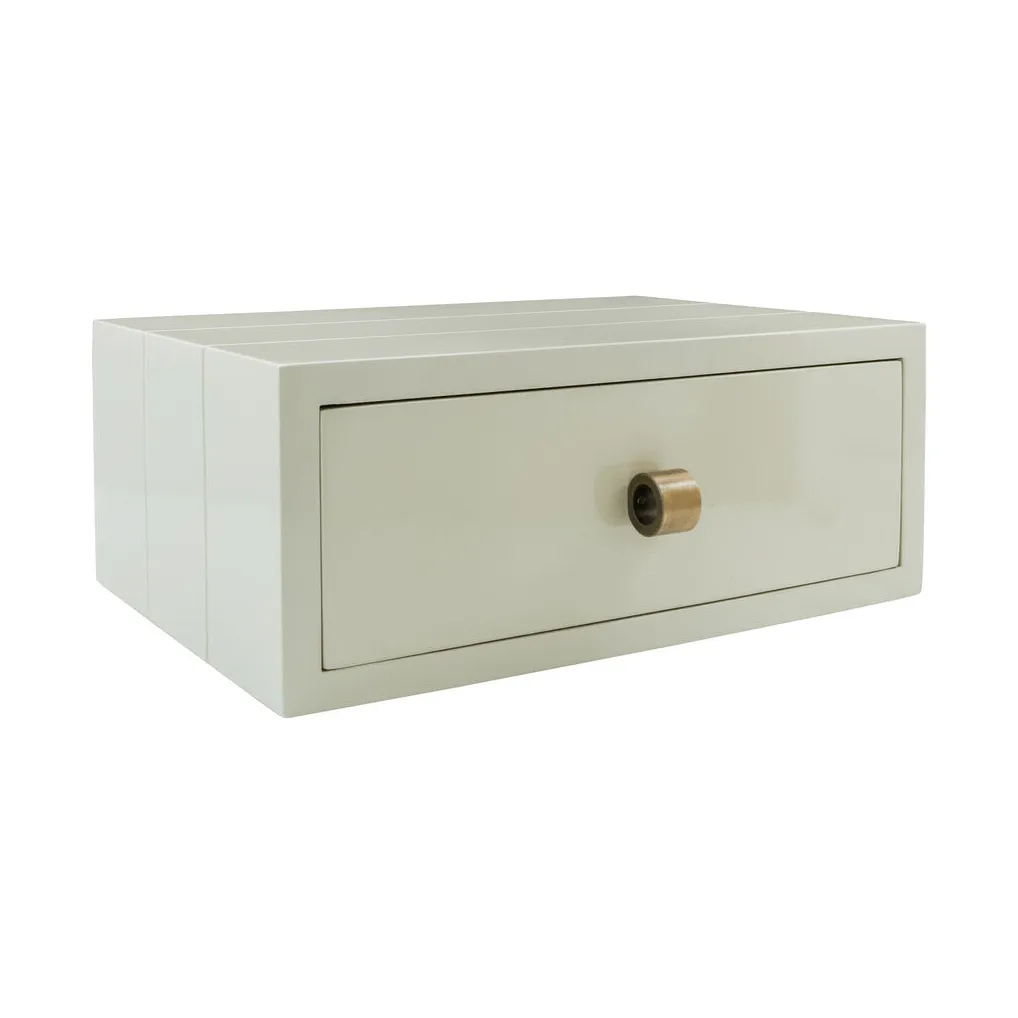 Ράφι Bedsi 25x35x14 cm, Sand House Doctor