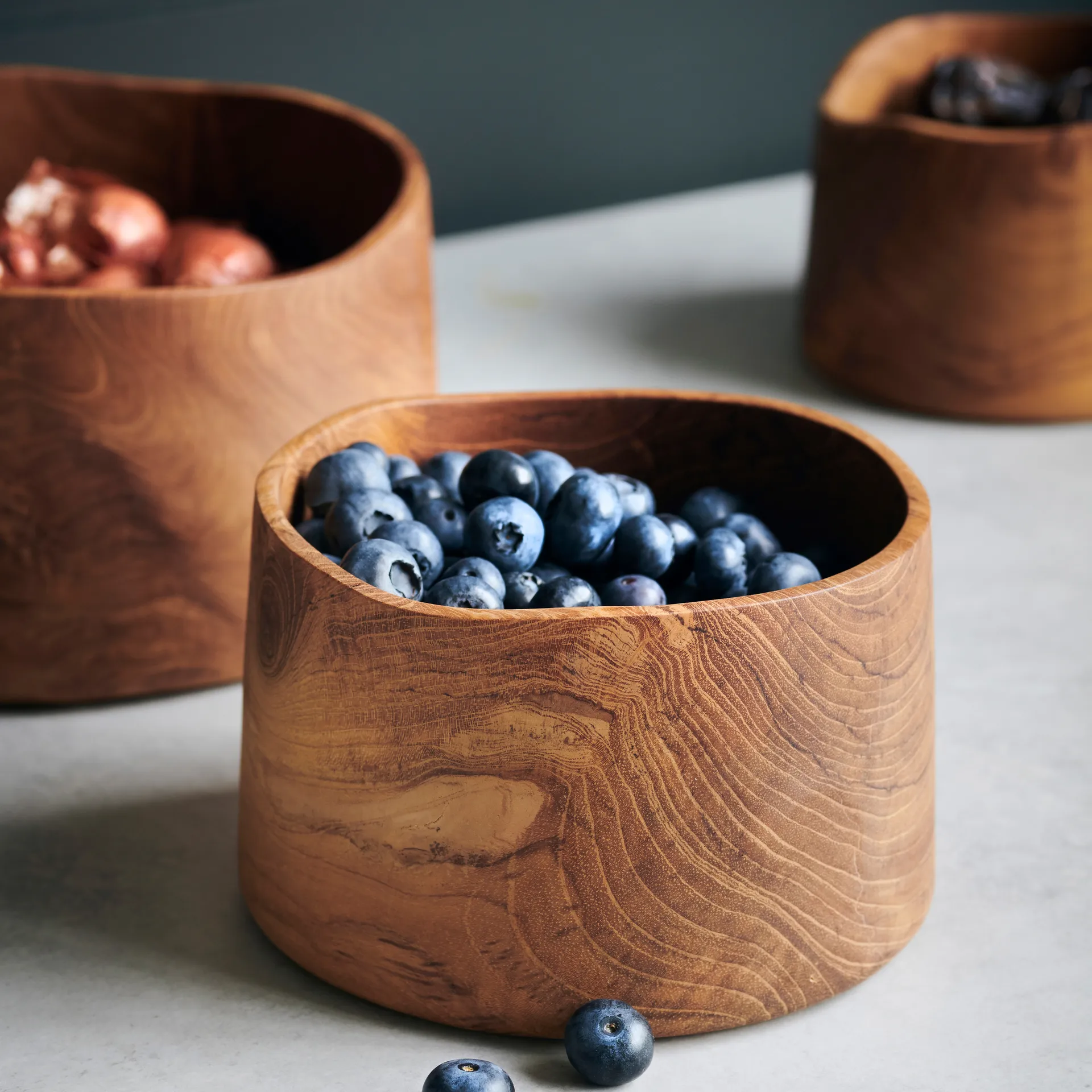 Berry μπολ Ø14.5 cm, φύση House Doctor