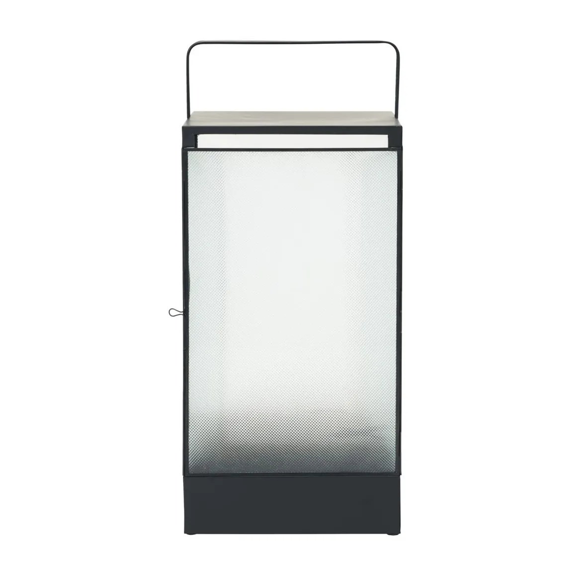 Blaze φανάρι 50 cm, Μαύρο αντίκας House Doctor