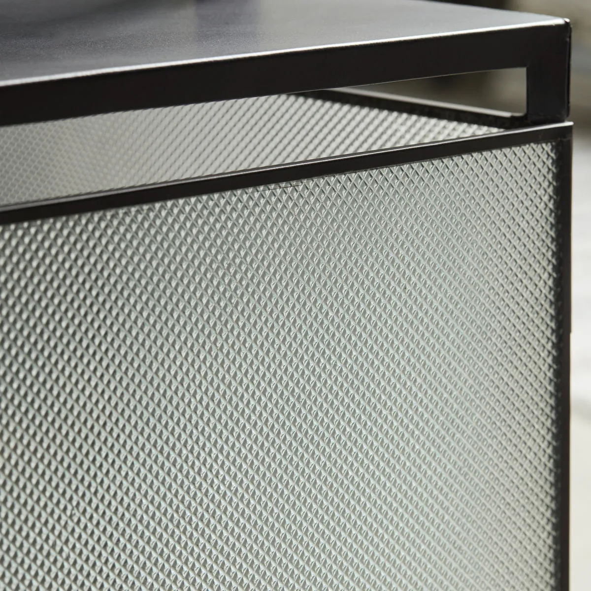 Blaze φανάρι 50 cm, Μαύρο αντίκας House Doctor