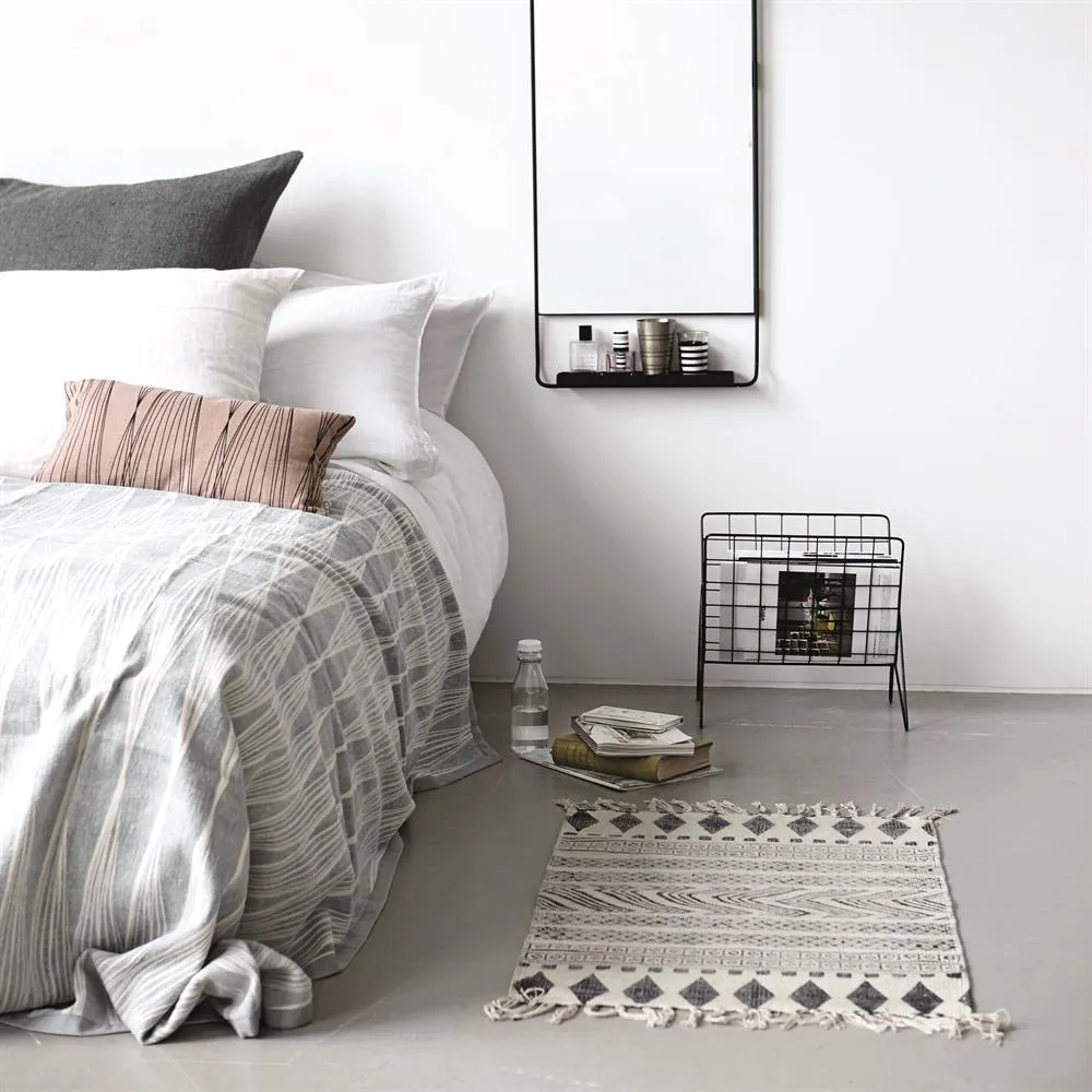 Block χαλί, 60x90 cm House Doctor