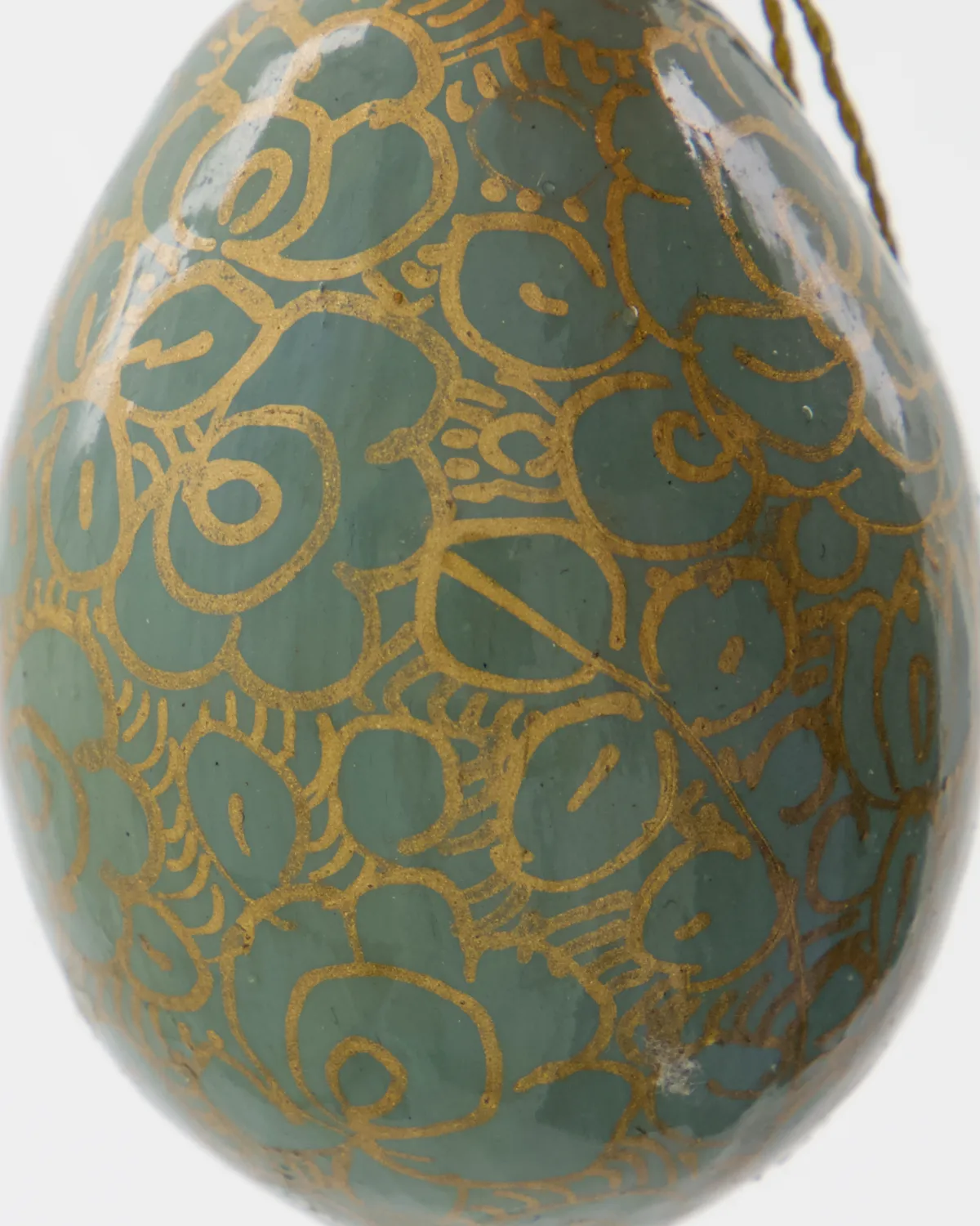 Bloom πασχαλινό αυγό 6 τεμάχια, Ανοιχτό μπλε House Doctor