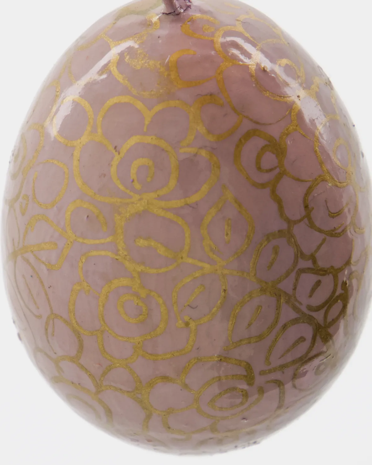 Bloom πασχαλινό αυγό 6 τεμάχια, Ροζ House Doctor