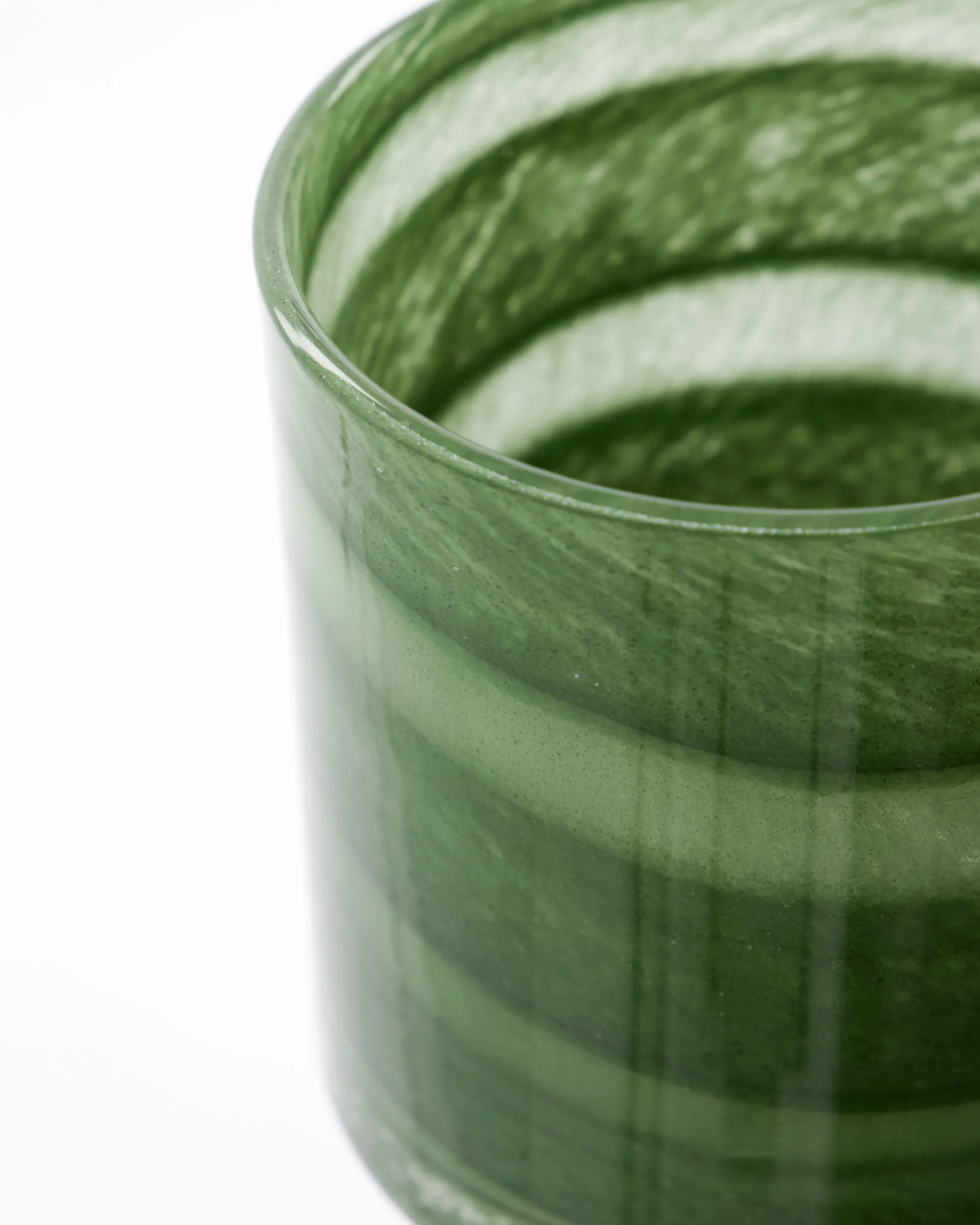 Blur ρεσώ διαμέτρου 9 εκατοστών., Πράσινο House Doctor