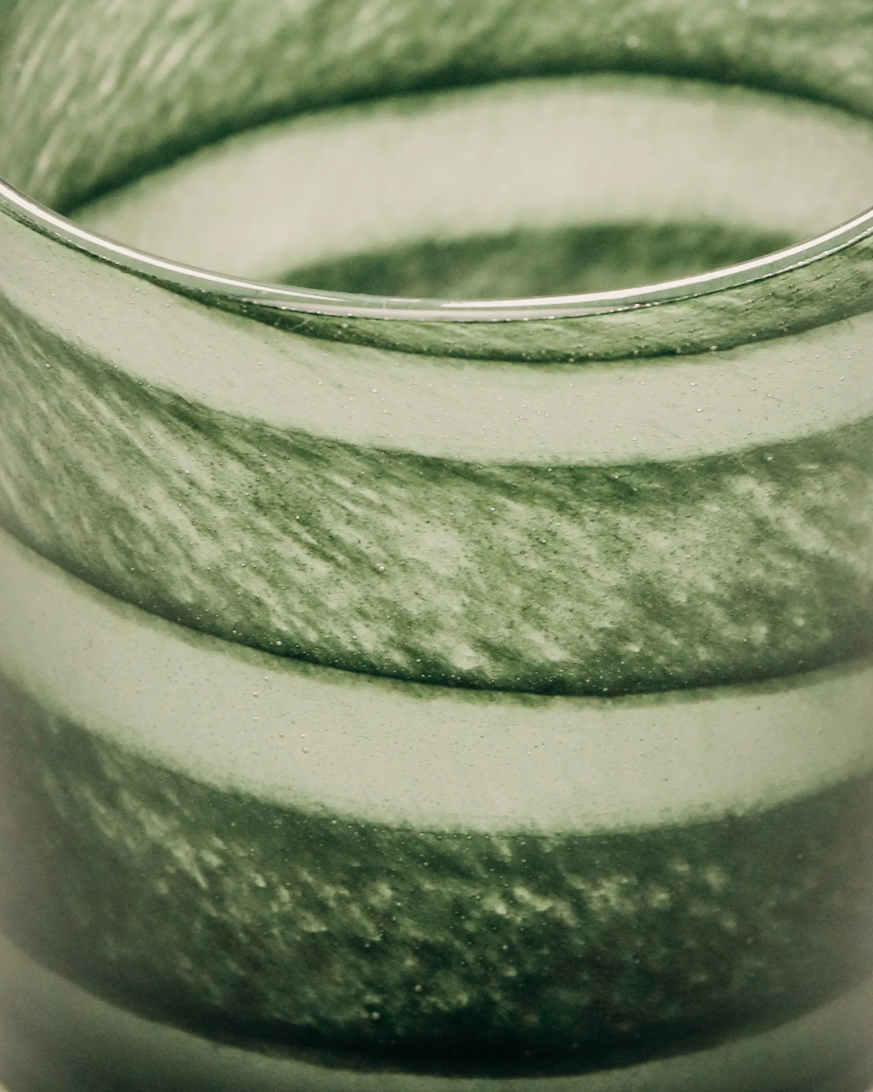 Blur ρεσώ διαμέτρου 9 εκατοστών., Πράσινο House Doctor