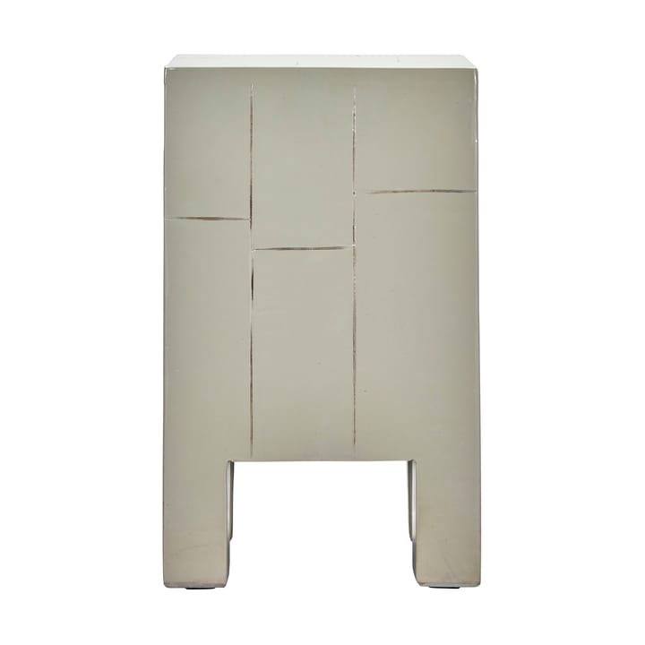 Brick βοηθητικό τραπέζι - Sand - House Doctor