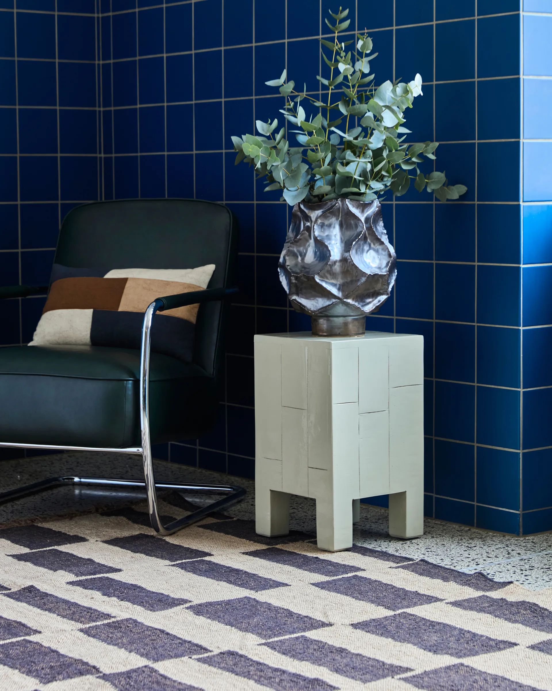 Brick βοηθητικό τραπέζι, Sand House Doctor