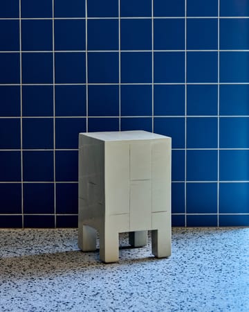 Brick βοηθητικό τραπέζι - Sand - House Doctor