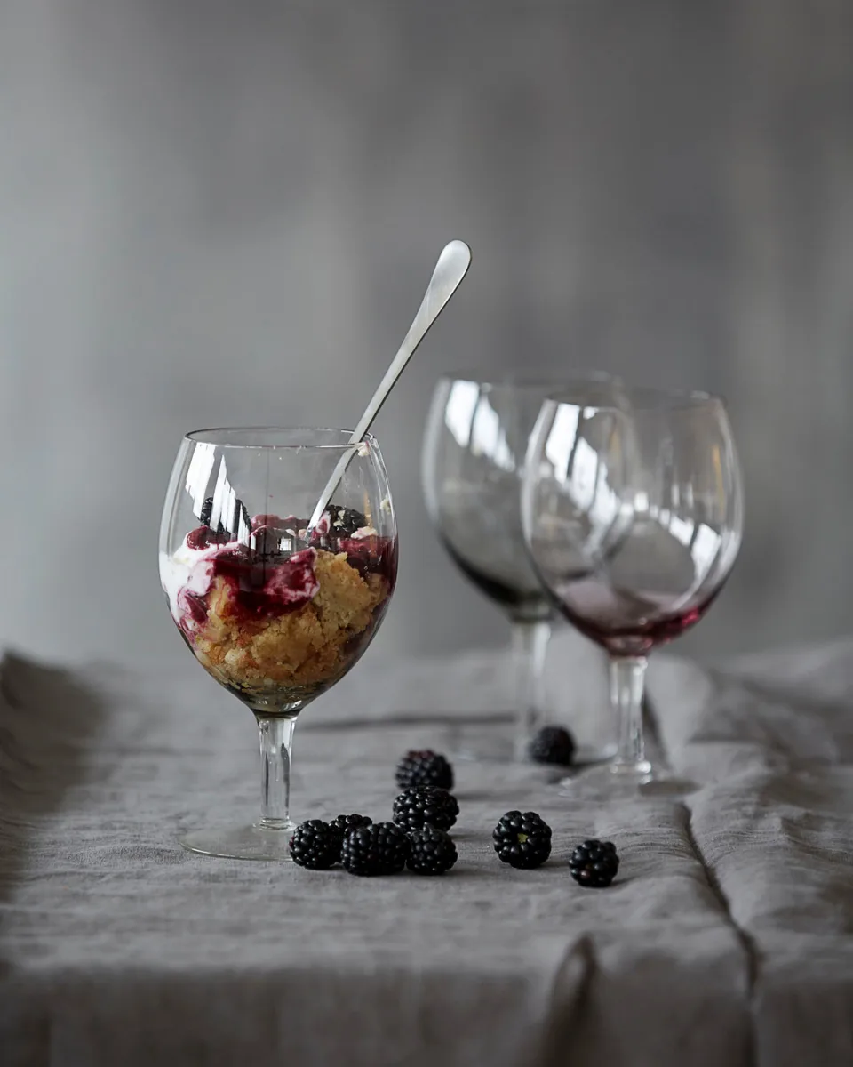 Brush μακριά κουτάλια πακέτο 4 τεμαχίων, Silver finish House Doctor