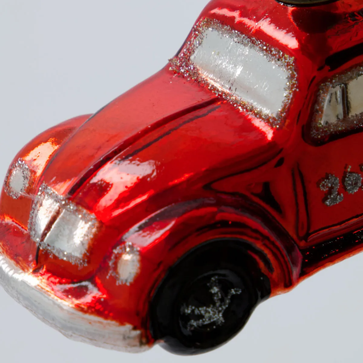 Car χριστουγεννιάτικο κρεμαστό στολίδι, Κόκκινο House Doctor