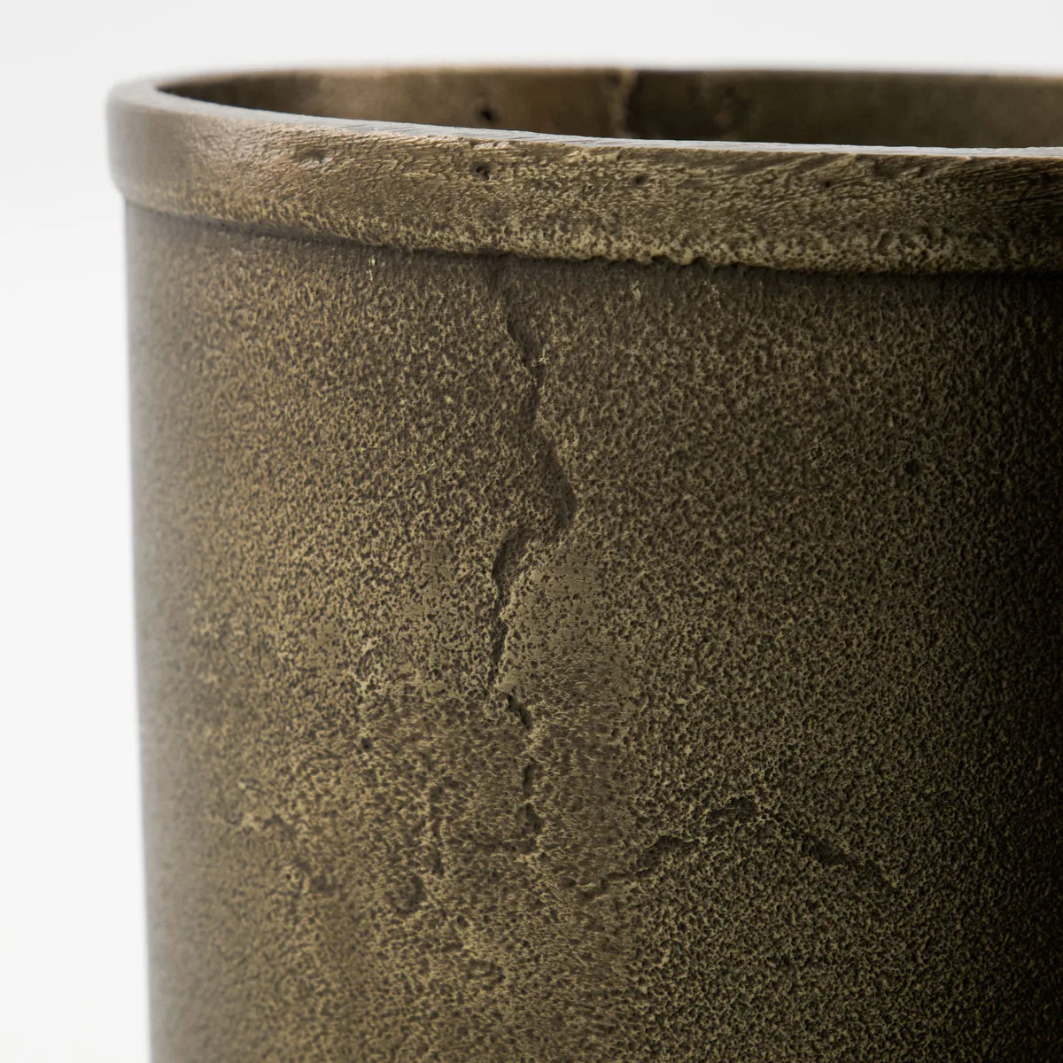 Σαμπανιέρα Champtub Ø17 cm, Αντικέ ορείχαλκος House Doctor